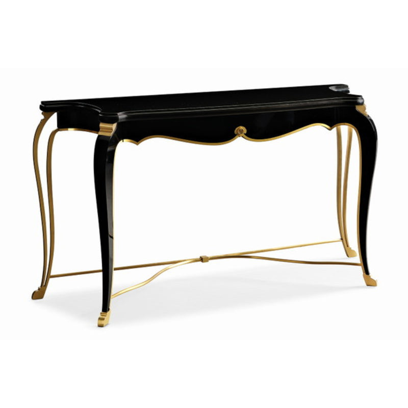 The Avant-Garde Console Table
