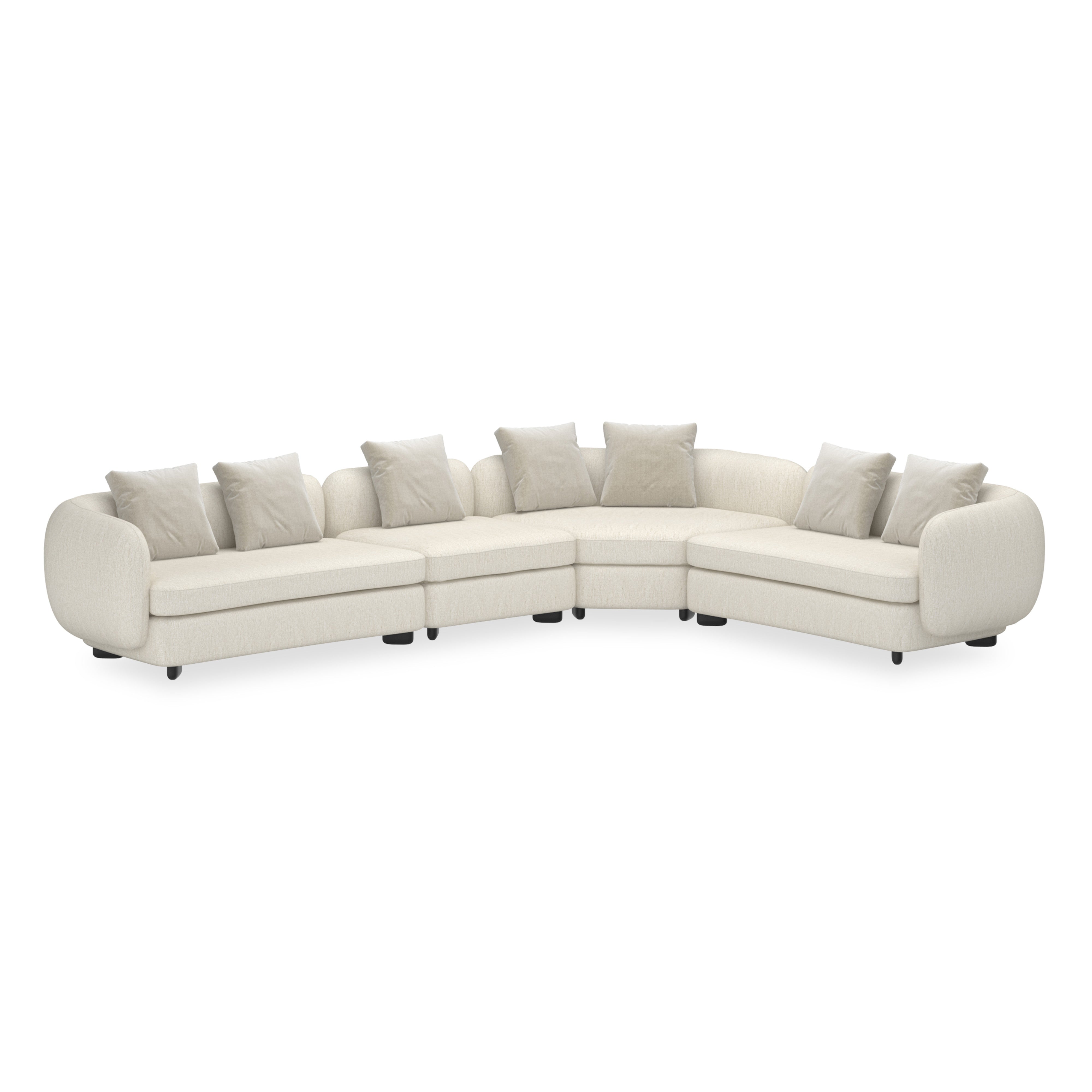 Lumi Raf Loveseat