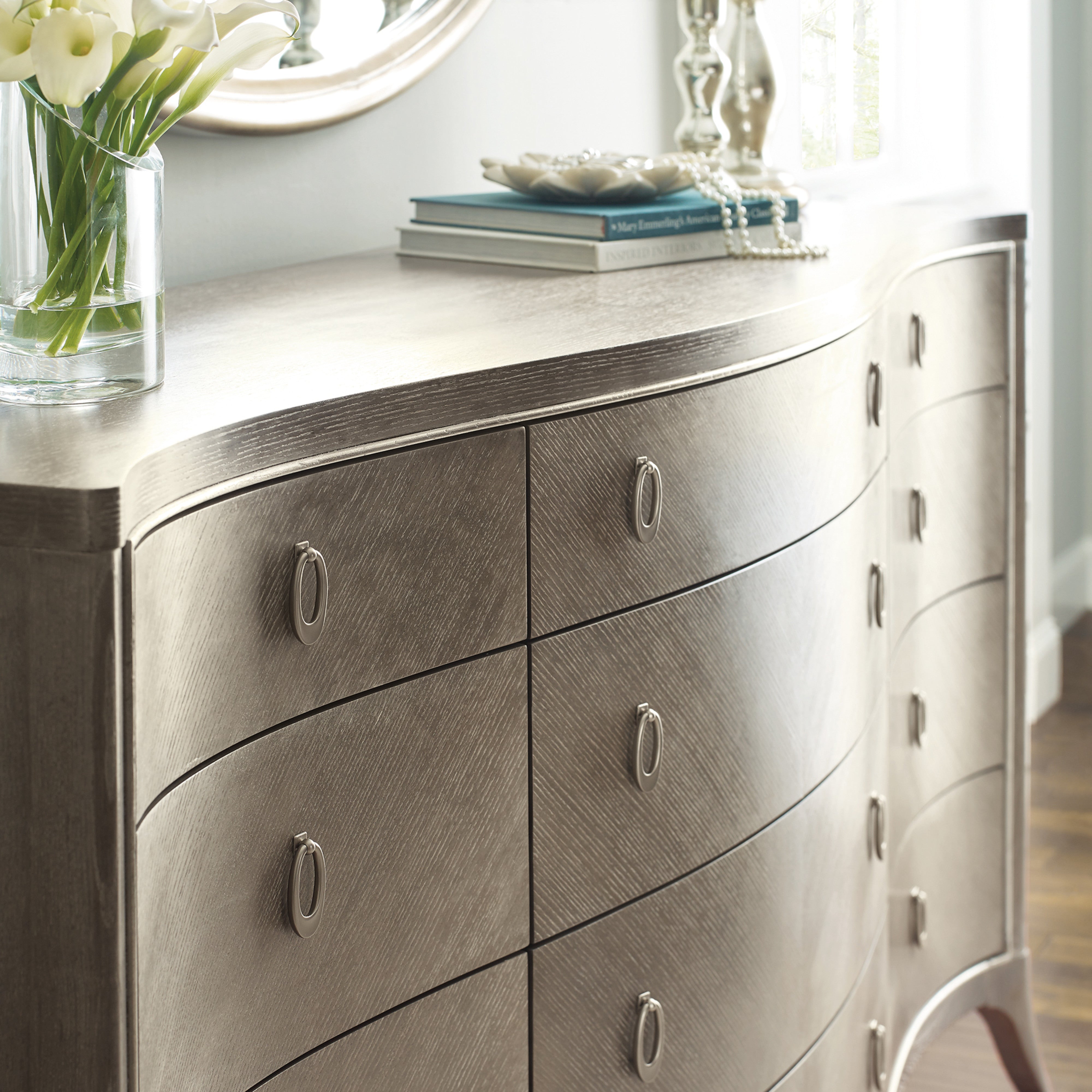 detail of Double Dresser