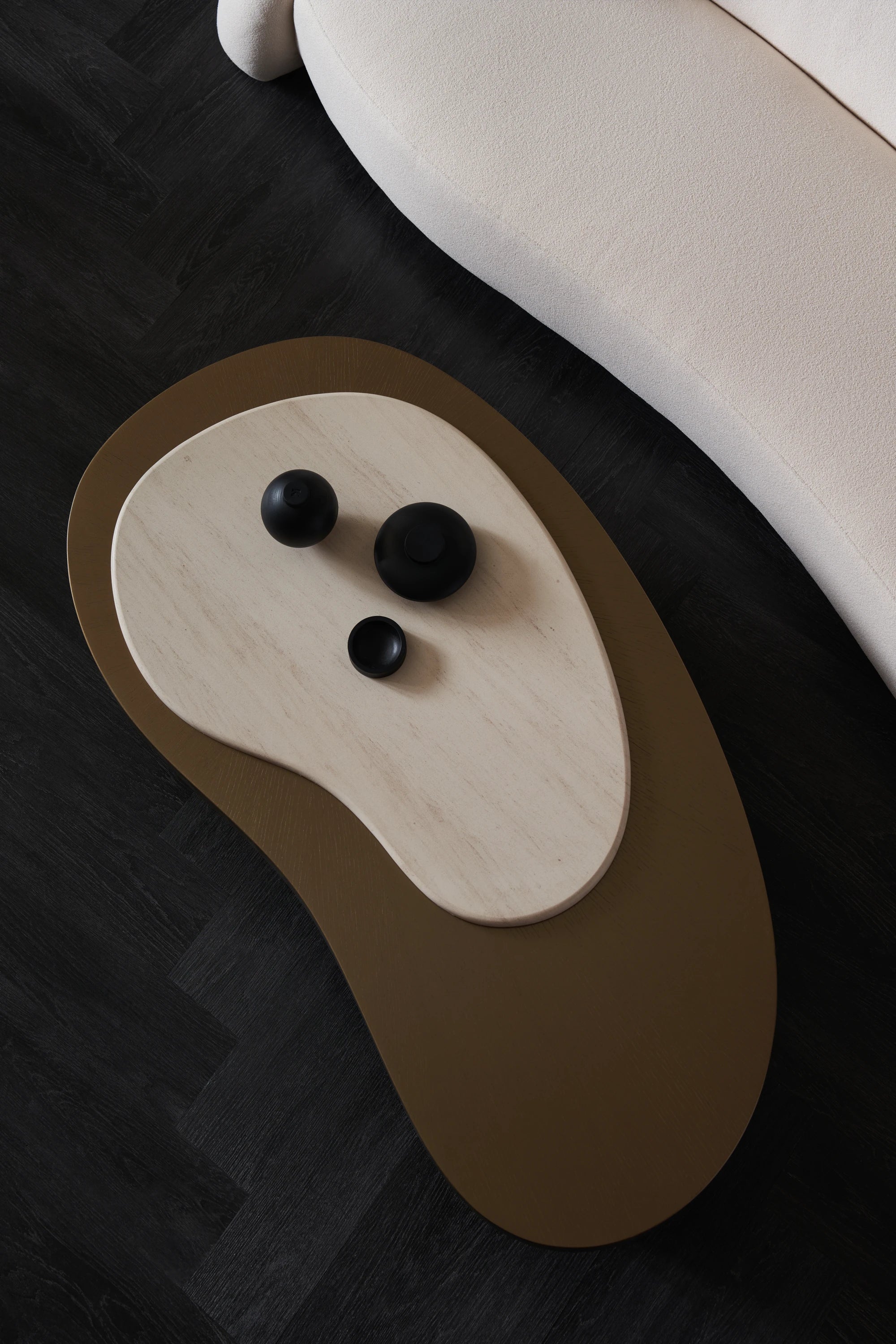 Contrast Cocktail Table - detail 3.0