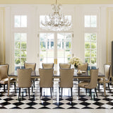 The Aristocrat Dining Table - detail 10.0