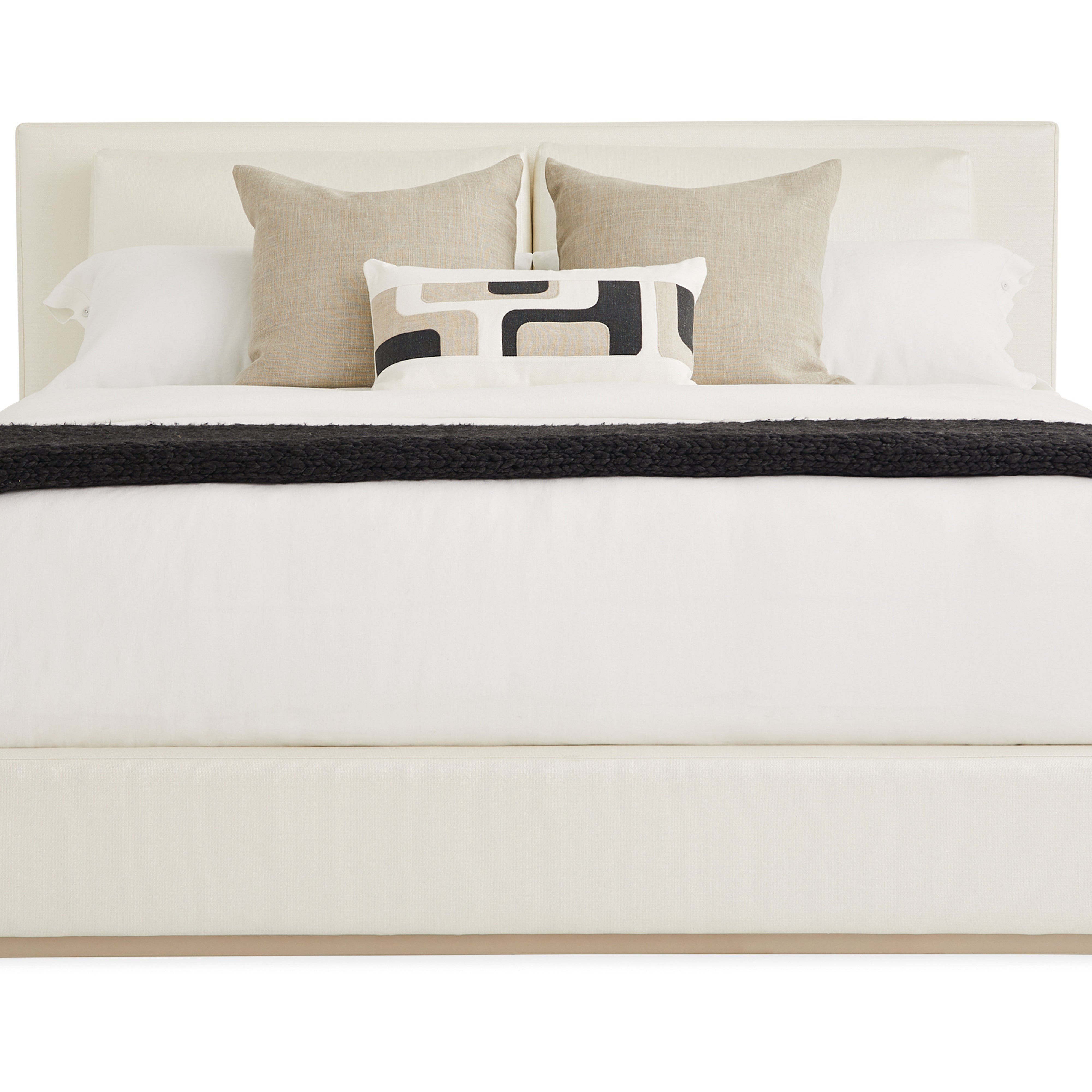 detail of The Boutique Bed - King