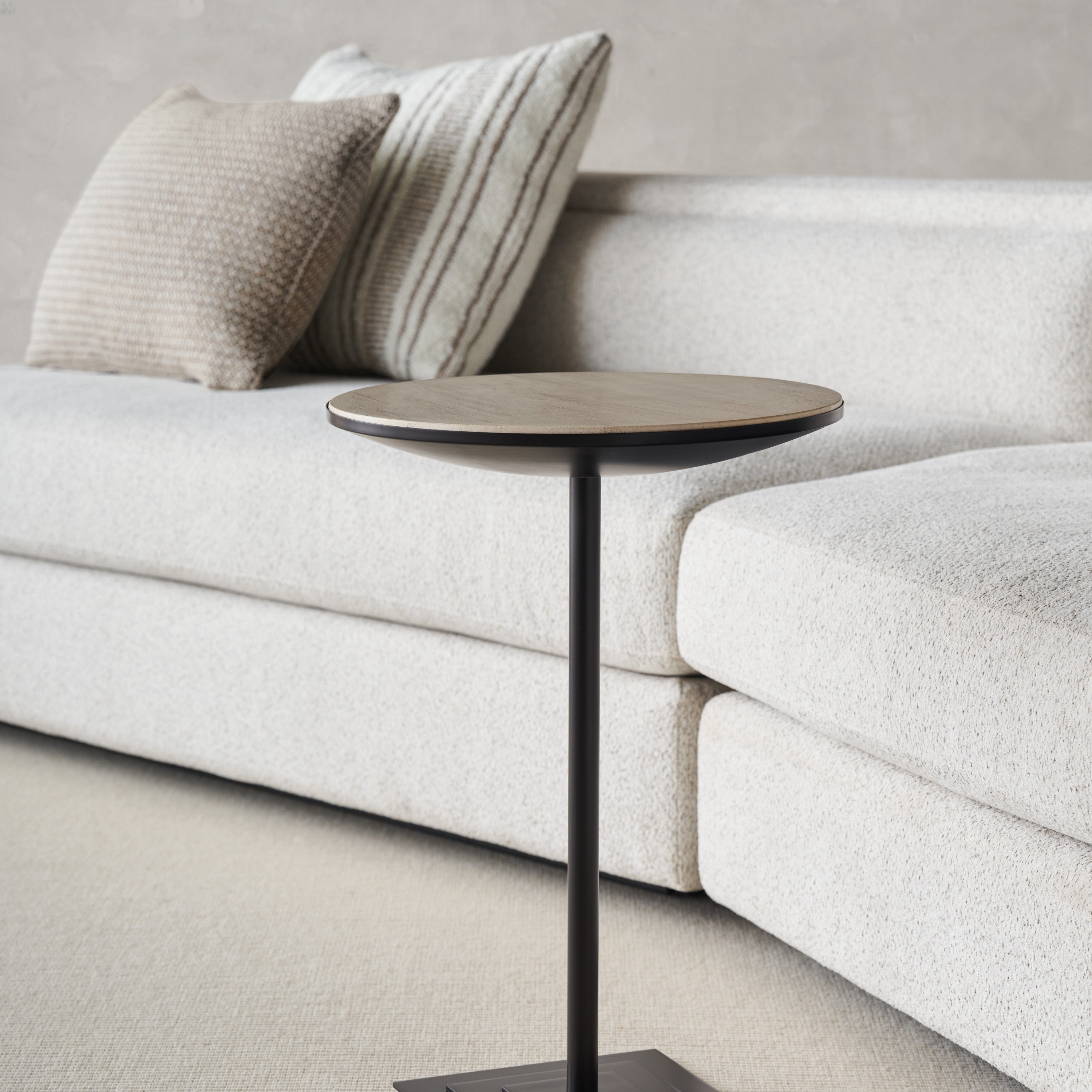 Unity Armless Loveseat - detail 2.0