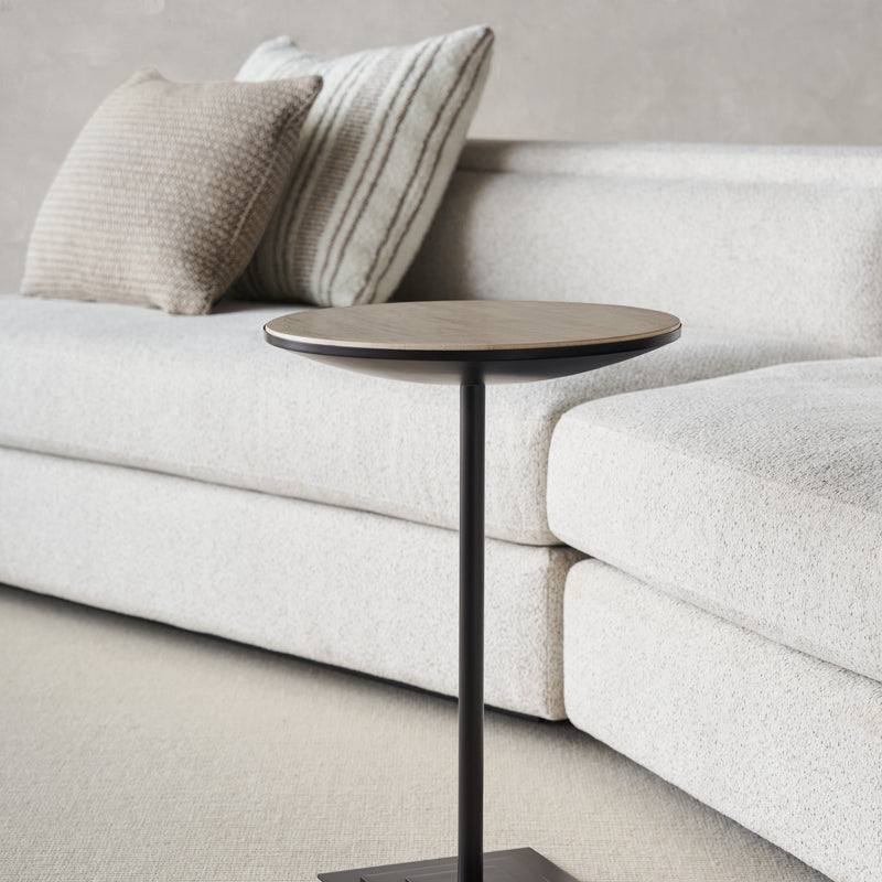 Unity Armless Loveseat