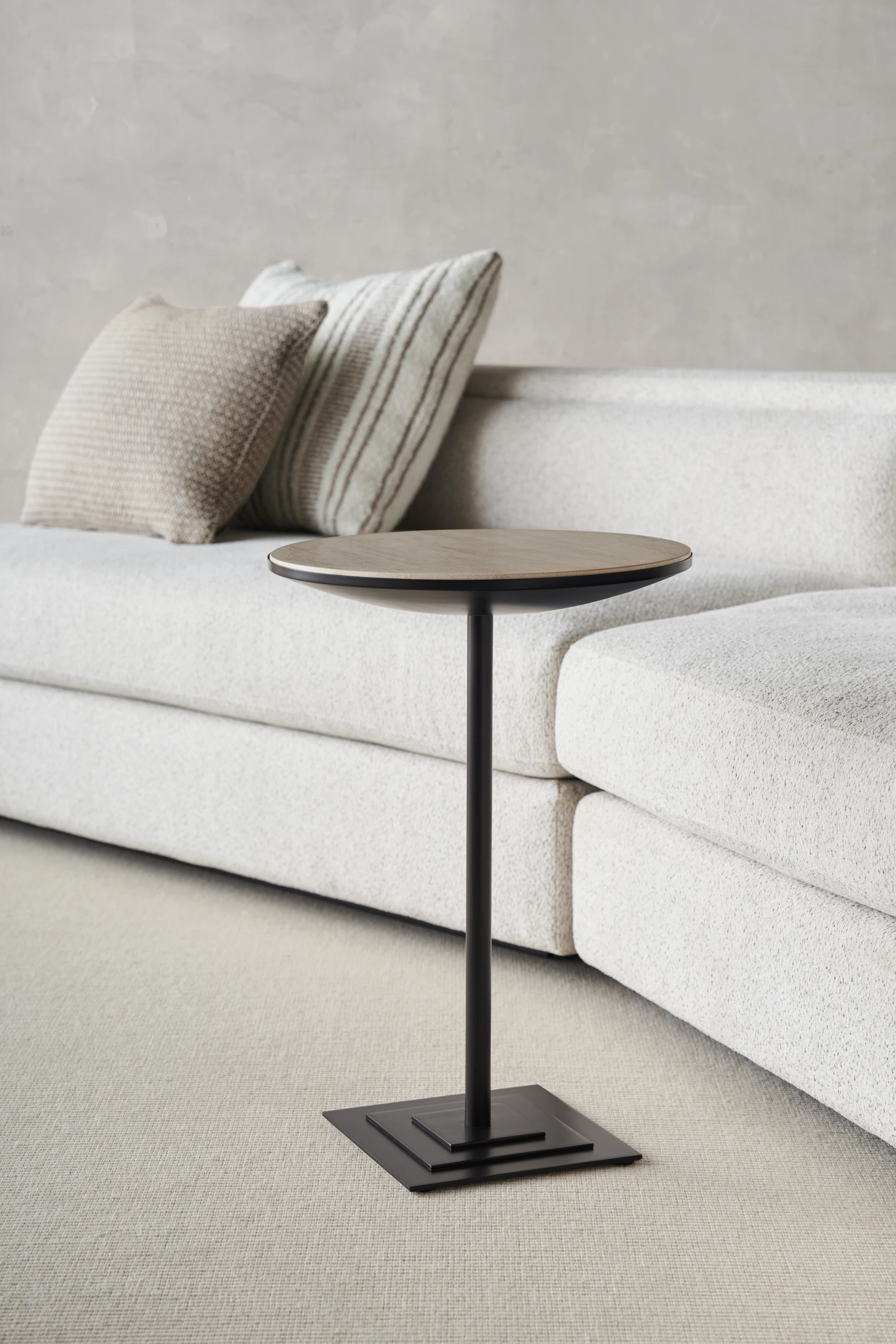 Unity Armless Loveseat - detail 2.0