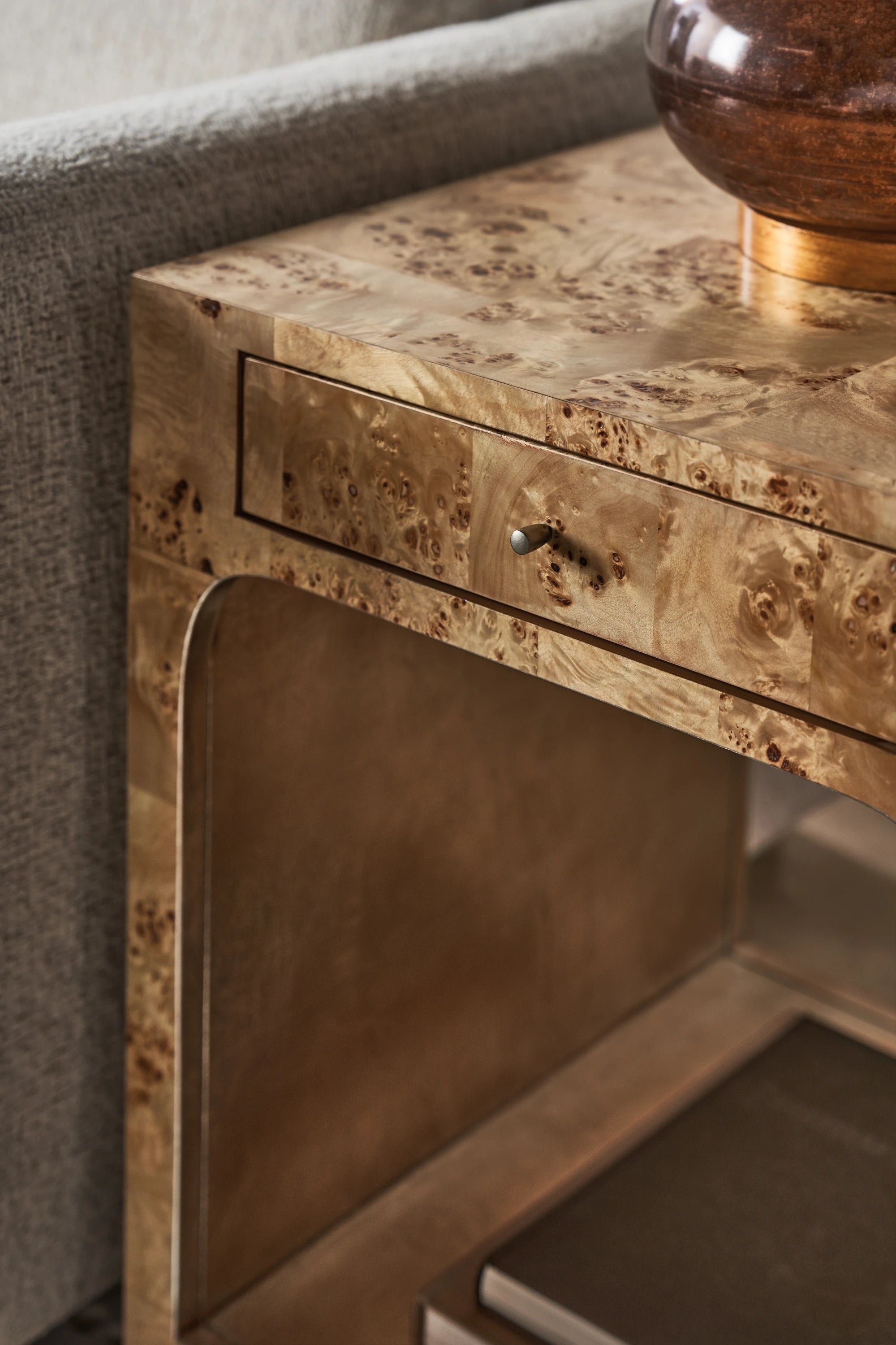 Burlesque End Table - detail 2.0