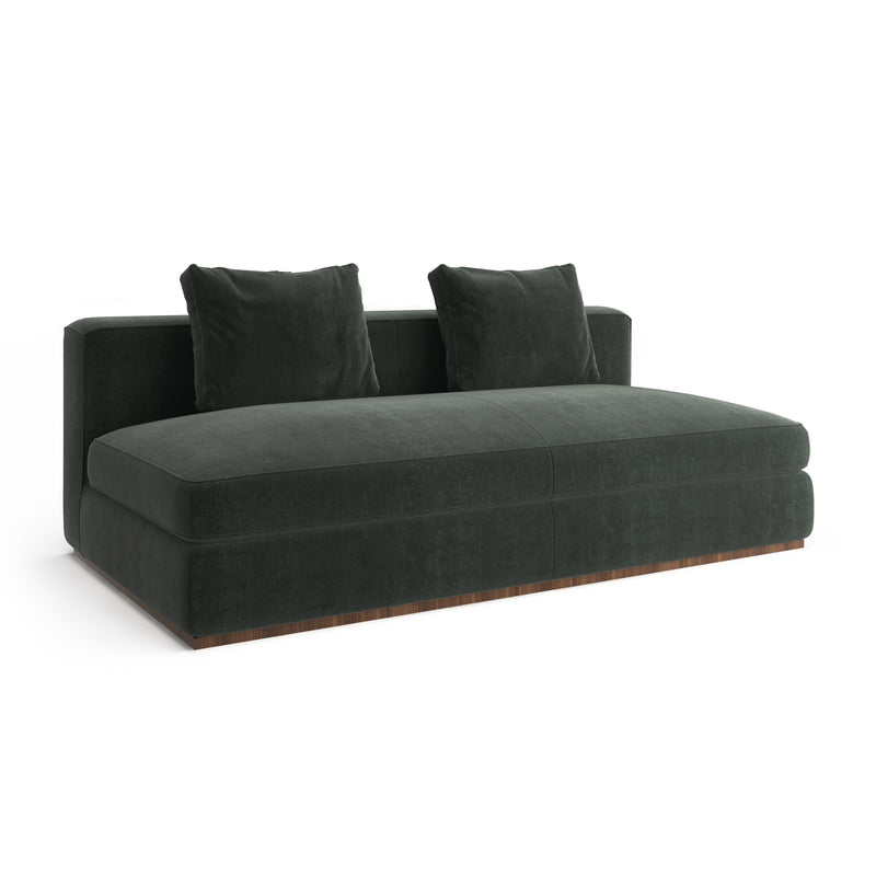 Bello Armless Sofa