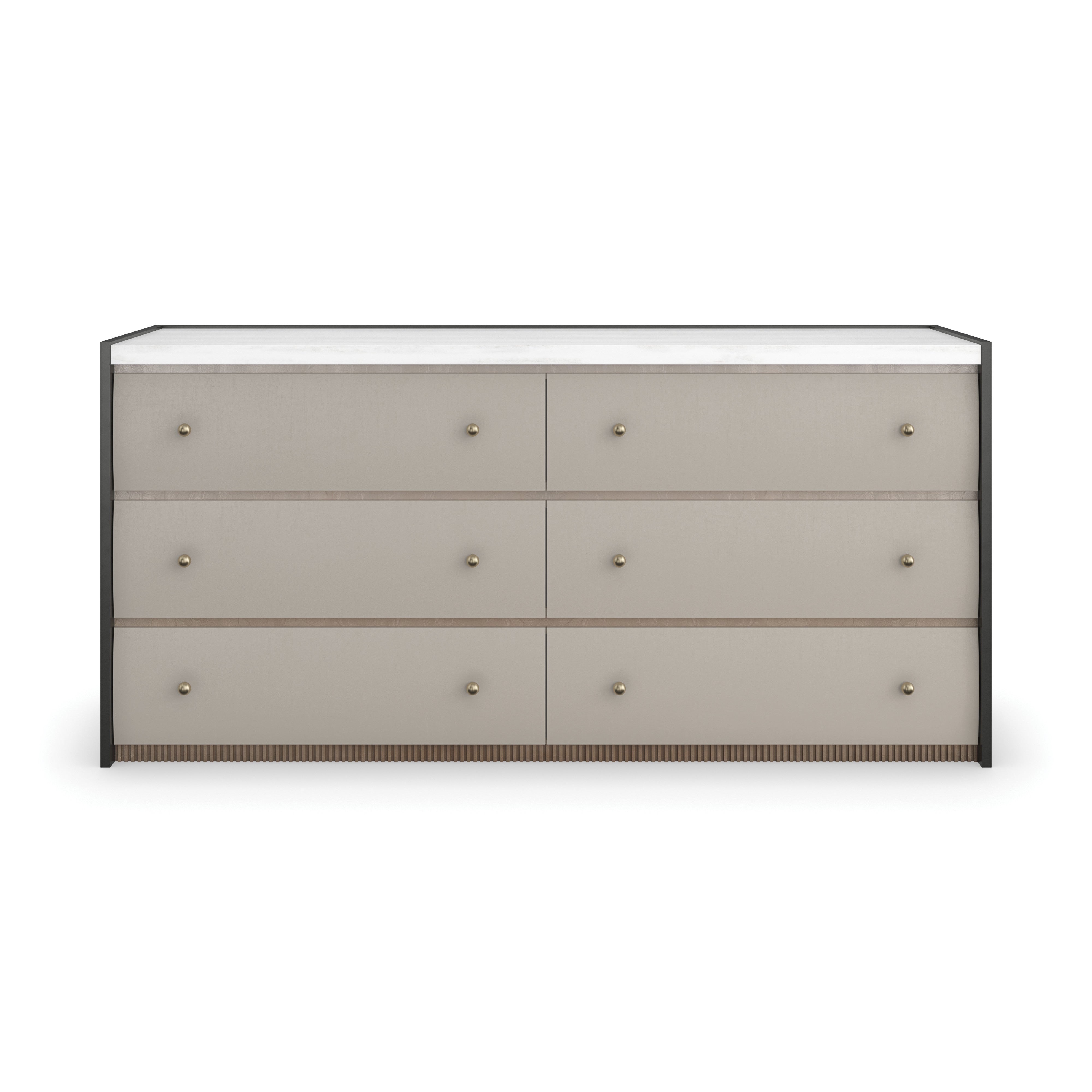 Avignon Bronze Dresser