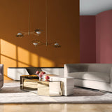 Alpha in room - angle 1