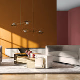 Alpha in room - angle 1