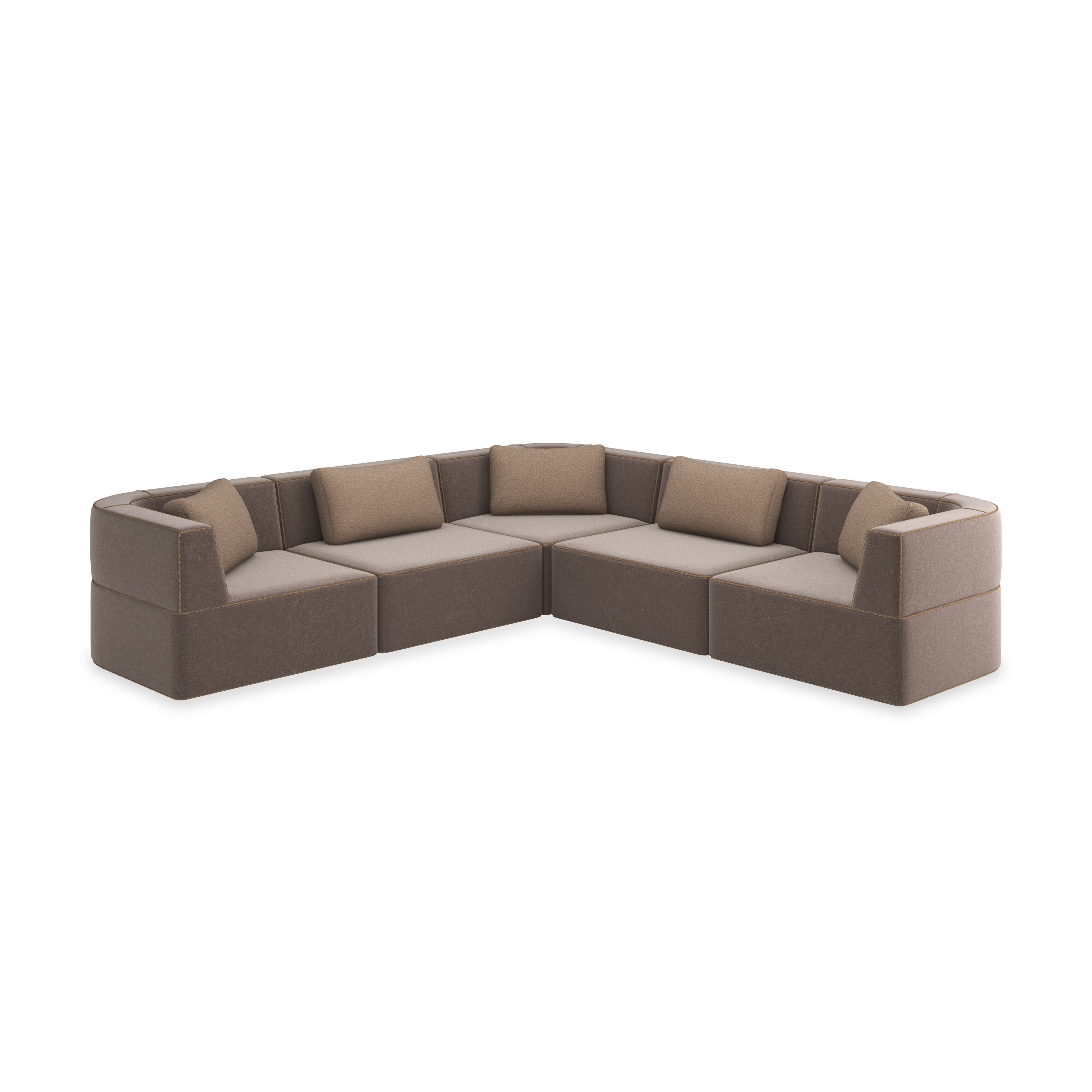 Marbella Armless Chair