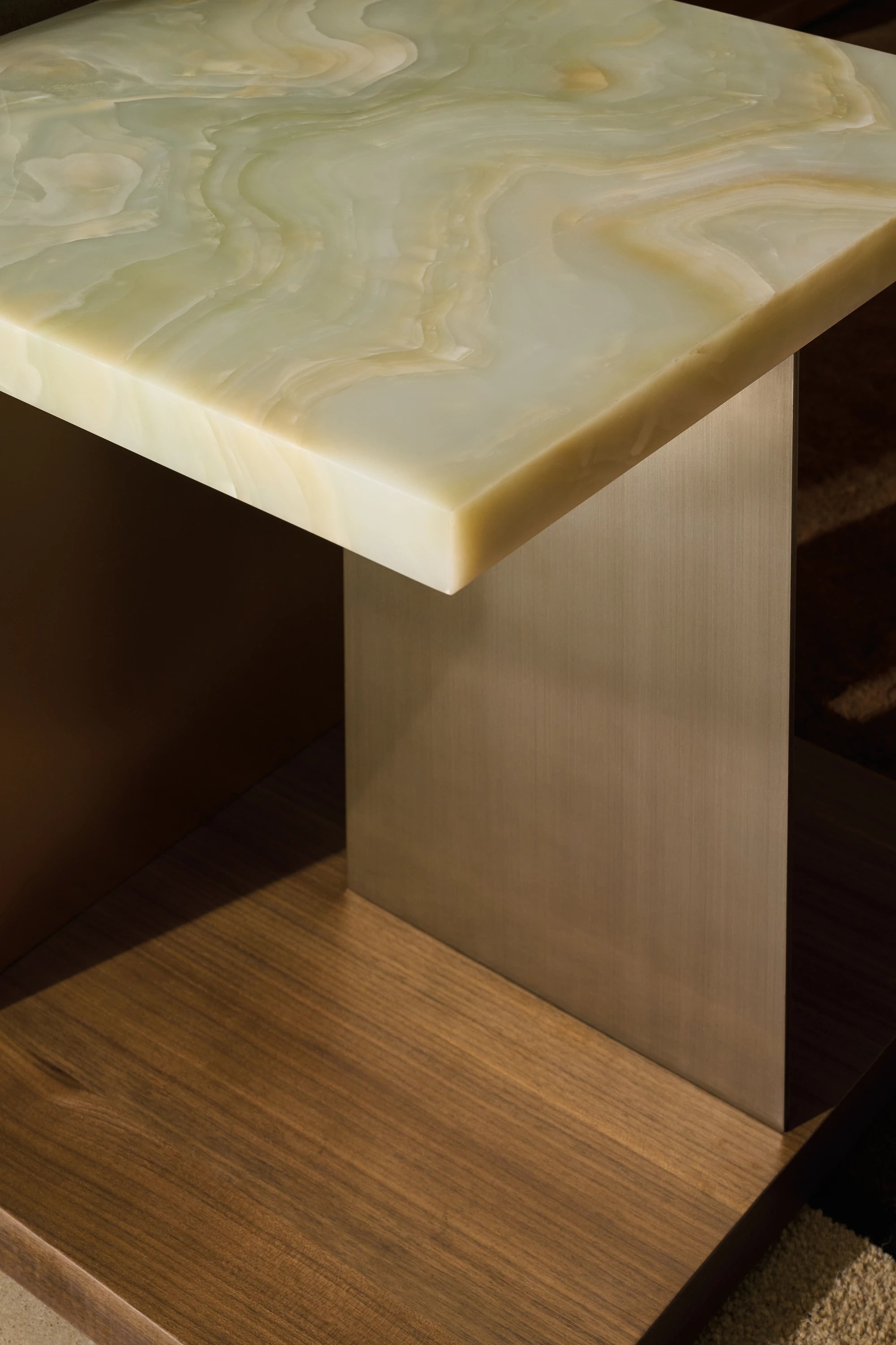 Cape Verde End Table - detail 2.0