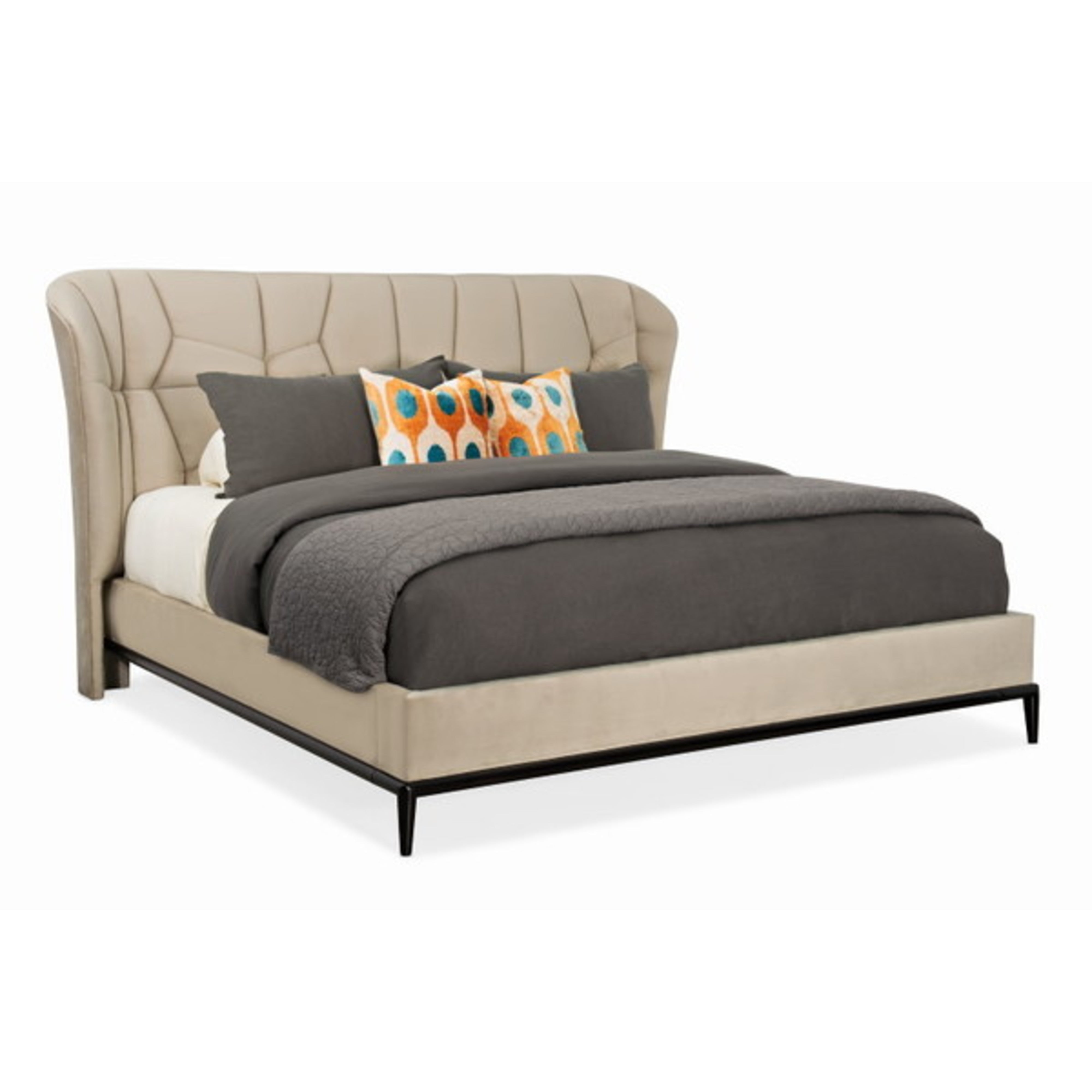 Vector Uph Bed - King