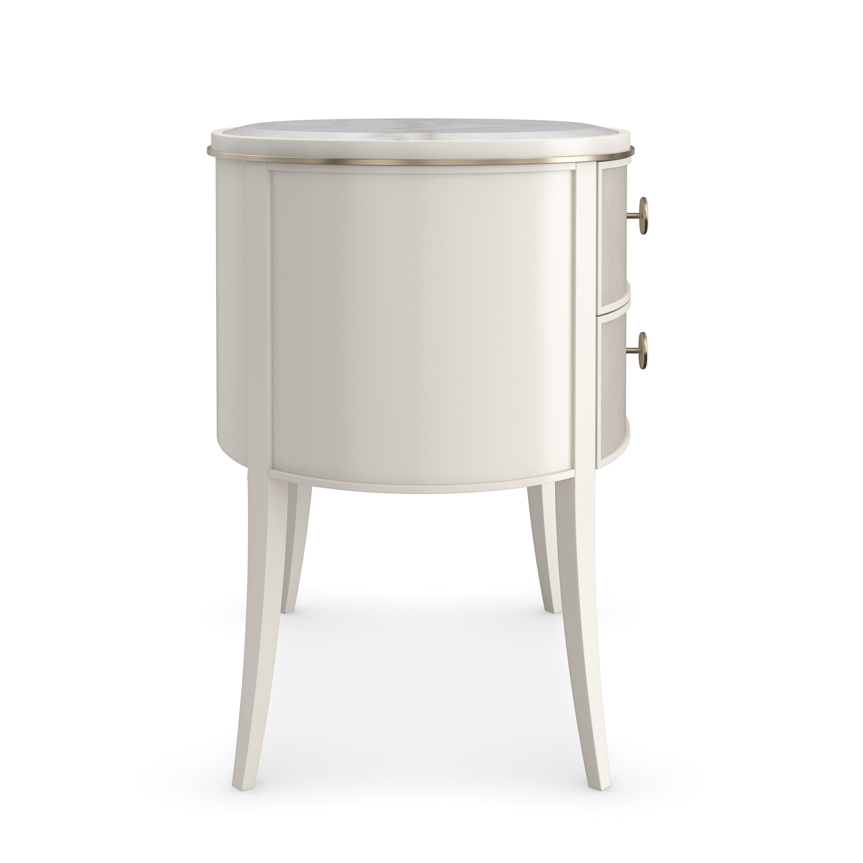 Bruges Nightstand - 2nd angle