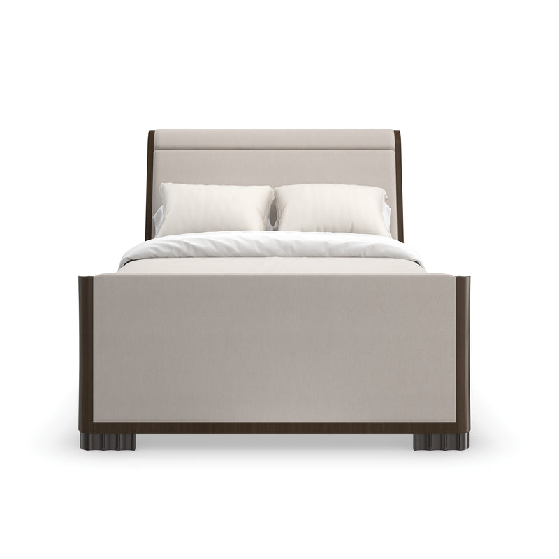 Slow Wave Queen Bed