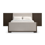 Slow Wave Qn/Kg Bed Wing Panels - primary image sku=CLA-423-123P