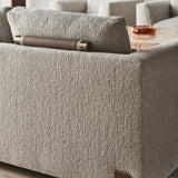 detail of Counter Balance Sofa