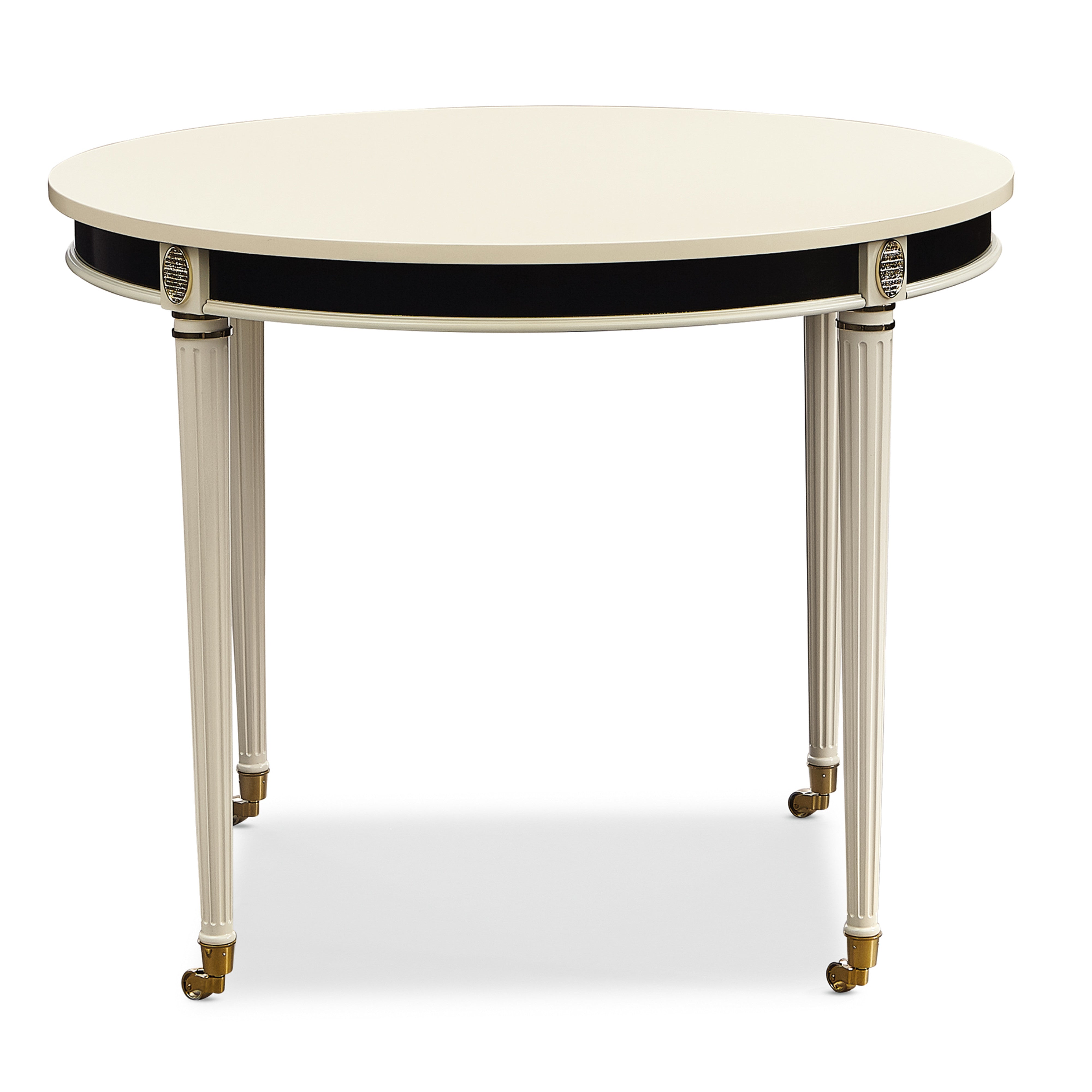 detail of The Coco Game Table
