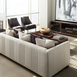 Moderne Sofa in room - angle 3.0