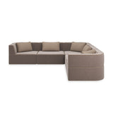Marbella Armless Chair