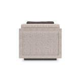 Fusion Armless Chair