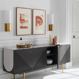 Over The Edge in room - angle 1