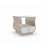 Rectangle End Table - angle 2