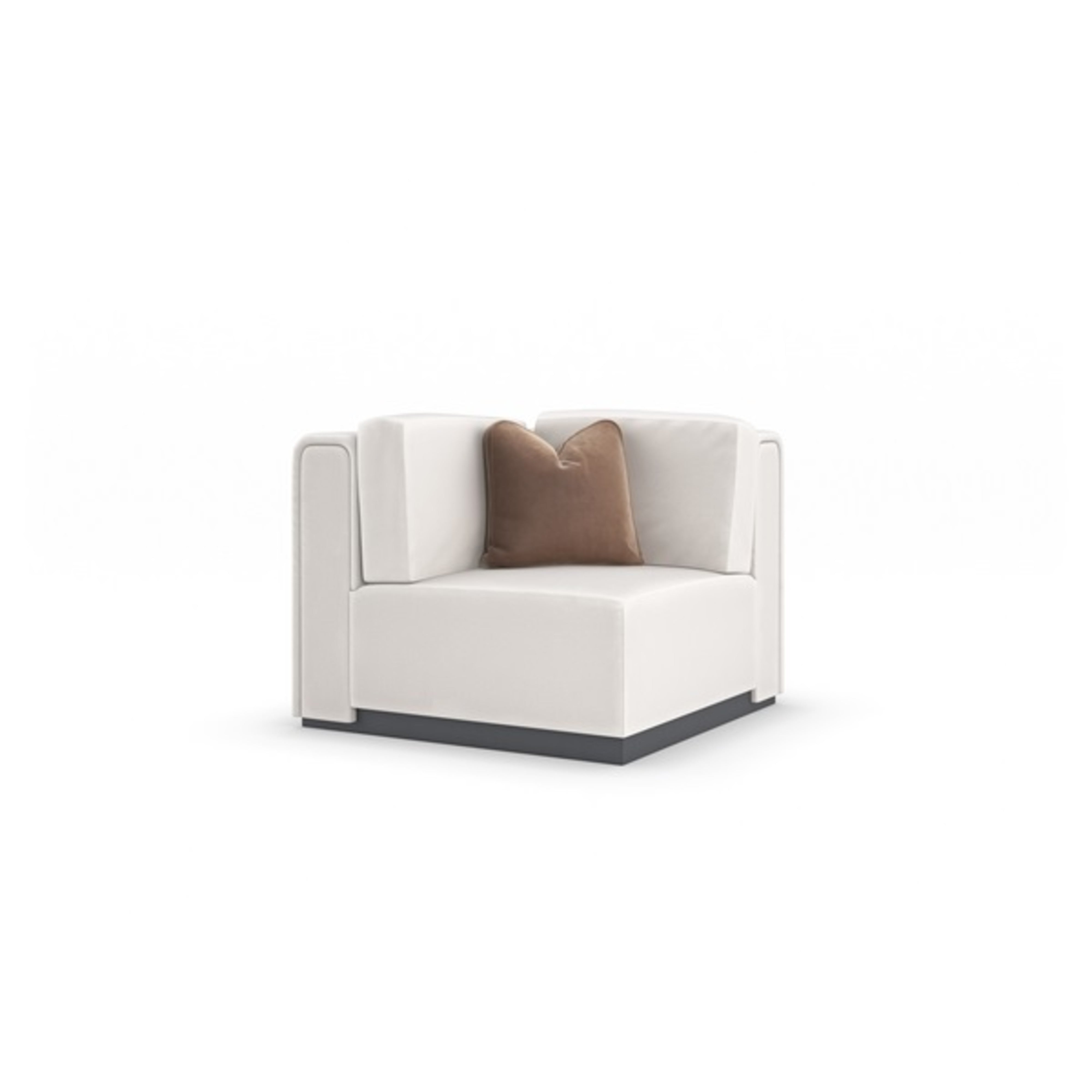 La Moda Corner Chair
