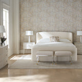 Lyon Dresser in room - angle 3.0