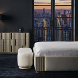 Azure Bed Qn Hb - detail 5.0