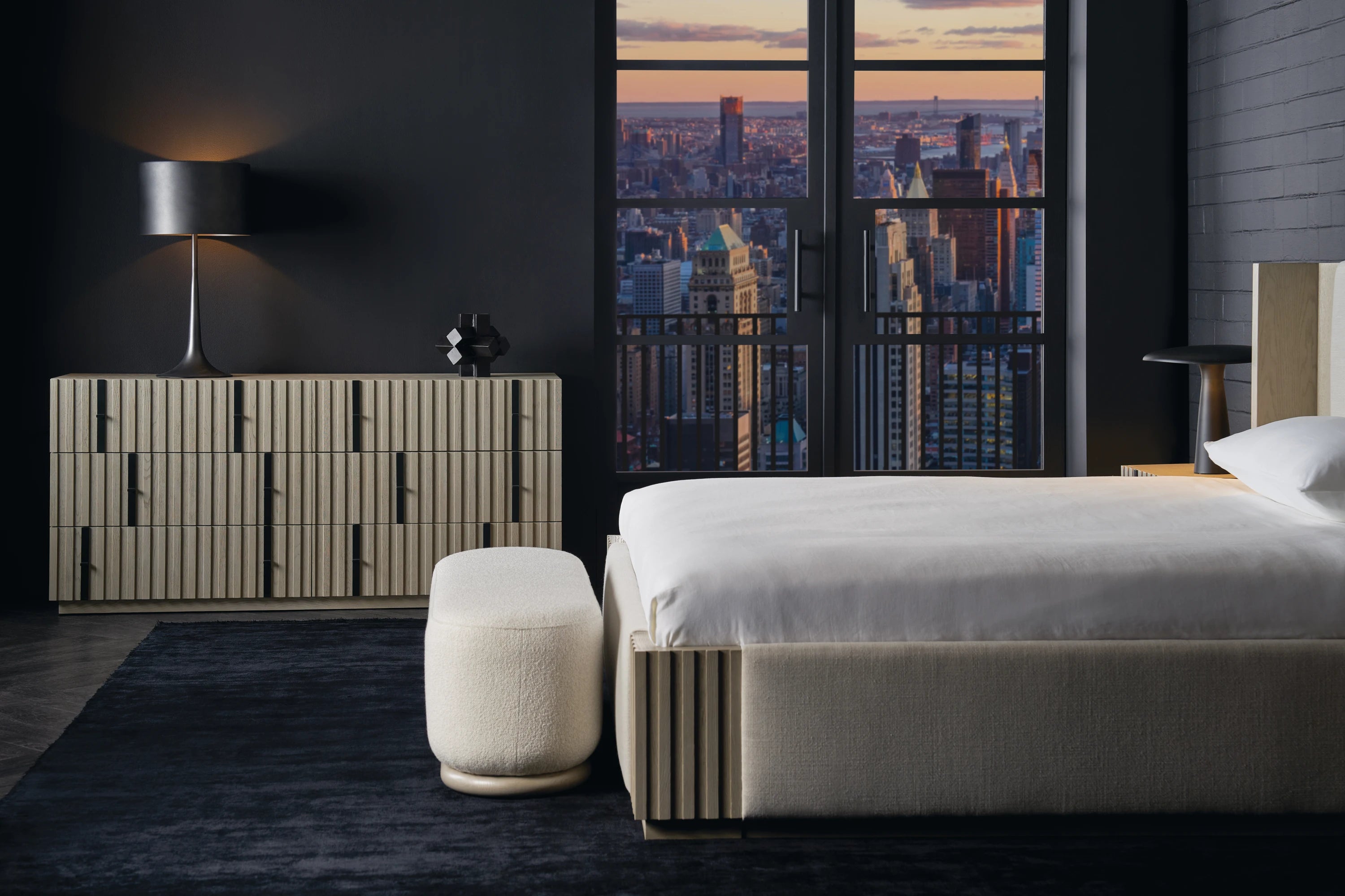 Azure Bed Qn Hb - detail 5.0