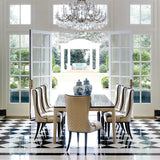 The Aristocrat Dining Table - detail 11.0
