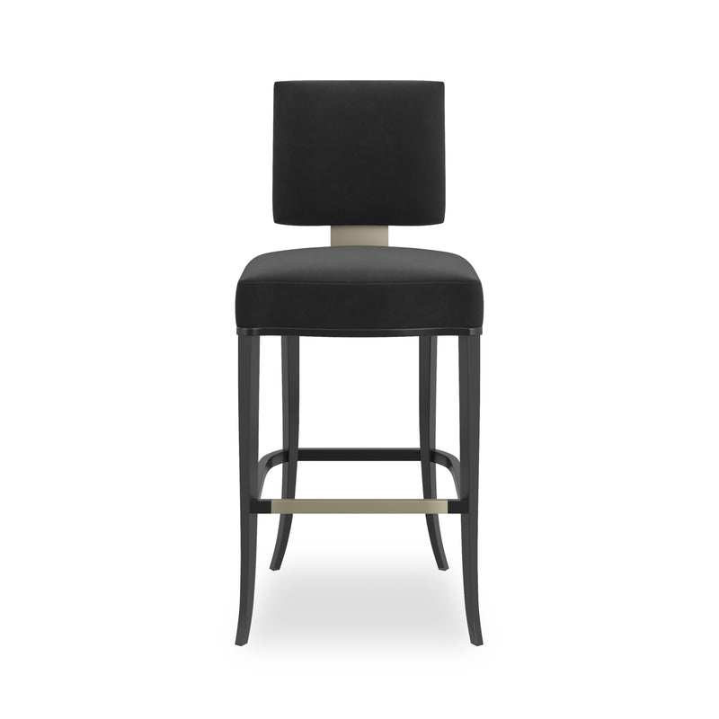Reserved Seating Bar Stool