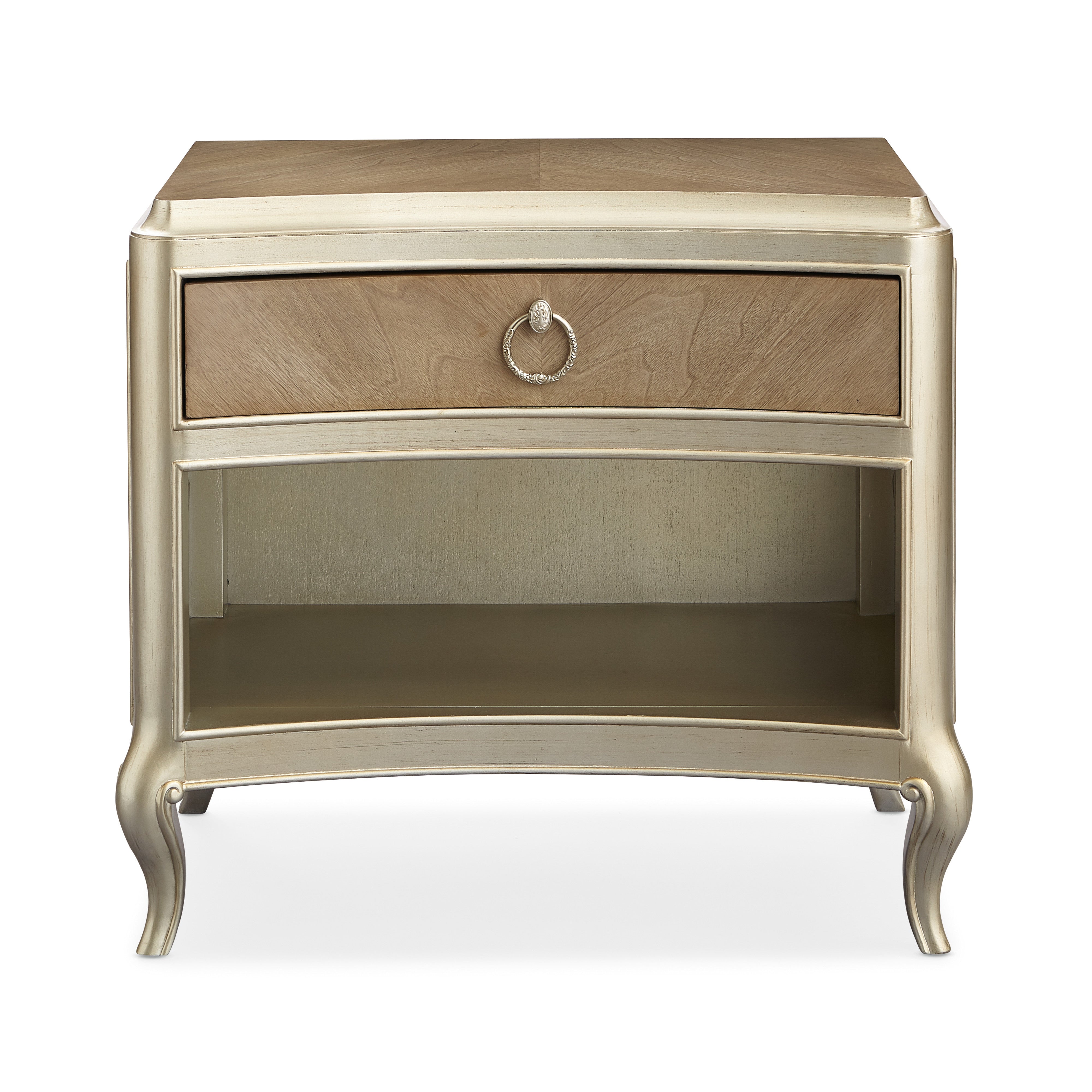 detail of Nightstand