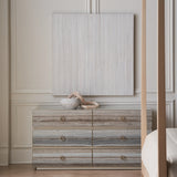 Bedrock Dresser in room - angle 1