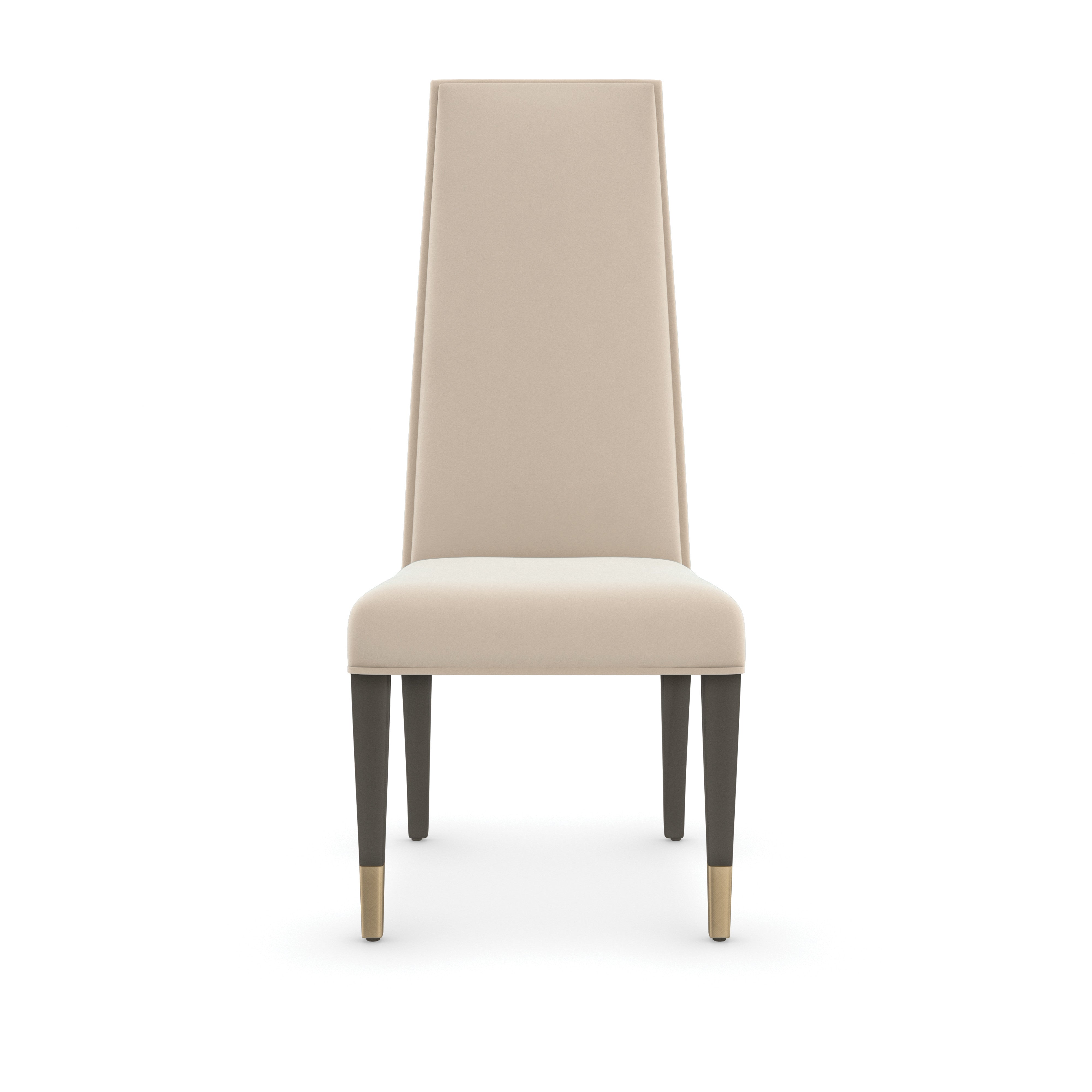 detail of The Masters Dining Side Chair