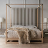 Pinstripe Light Kg Hb in room - angle 7.0