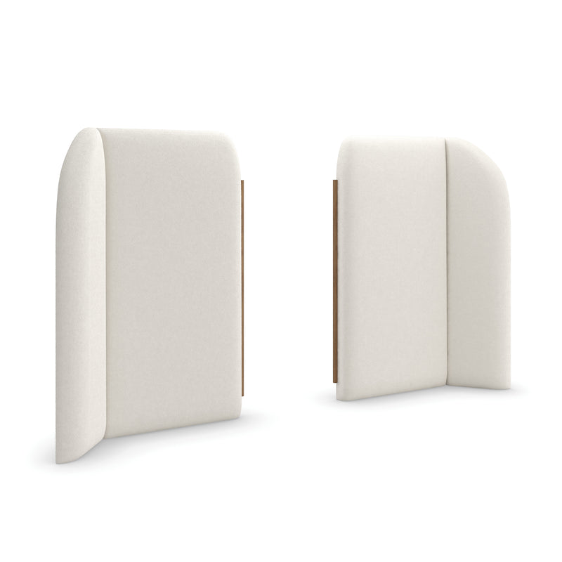 Malta Upholstered Bed Panels