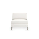 Victoria Armless Chair - detail 2.0