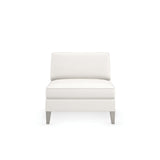 Victoria Armless Chair - detail 2.0