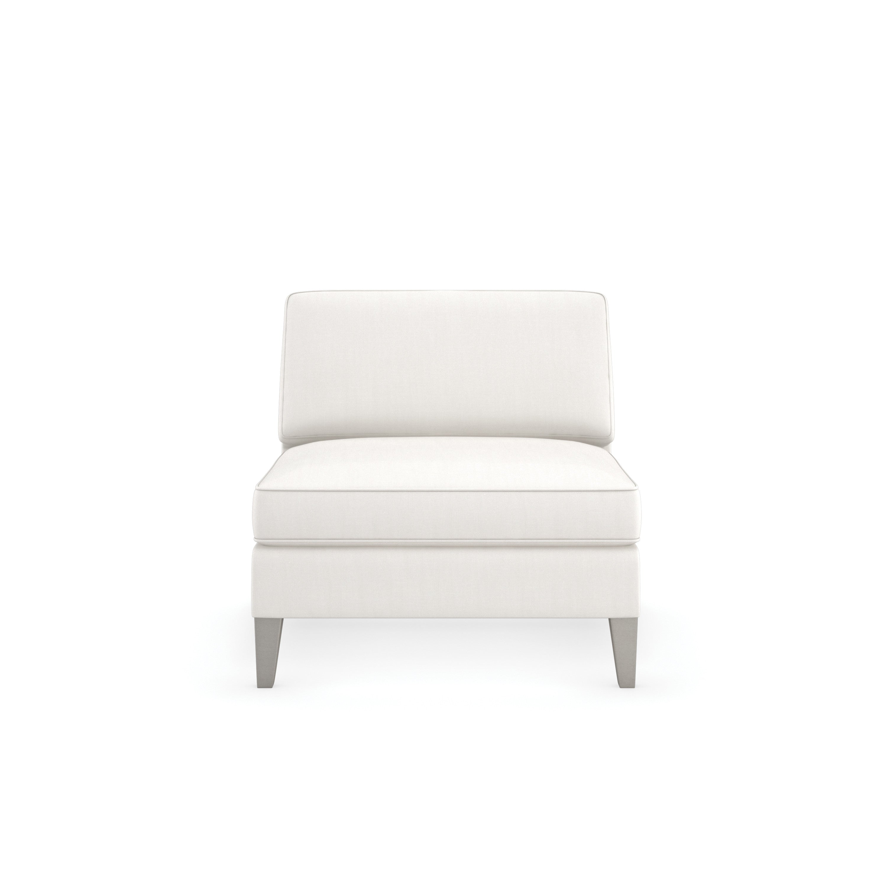 Victoria Armless Chair - detail 2.0