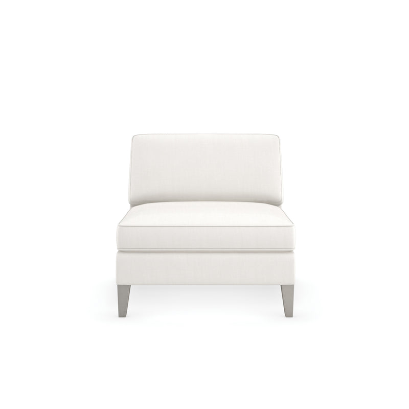 Victoria Armless Chair