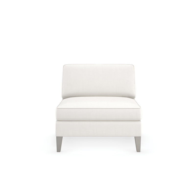 Victoria Armless Chair