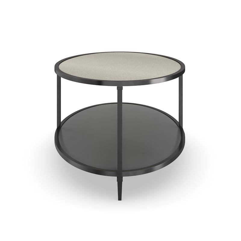 Smoulder Oval Cocktail Table