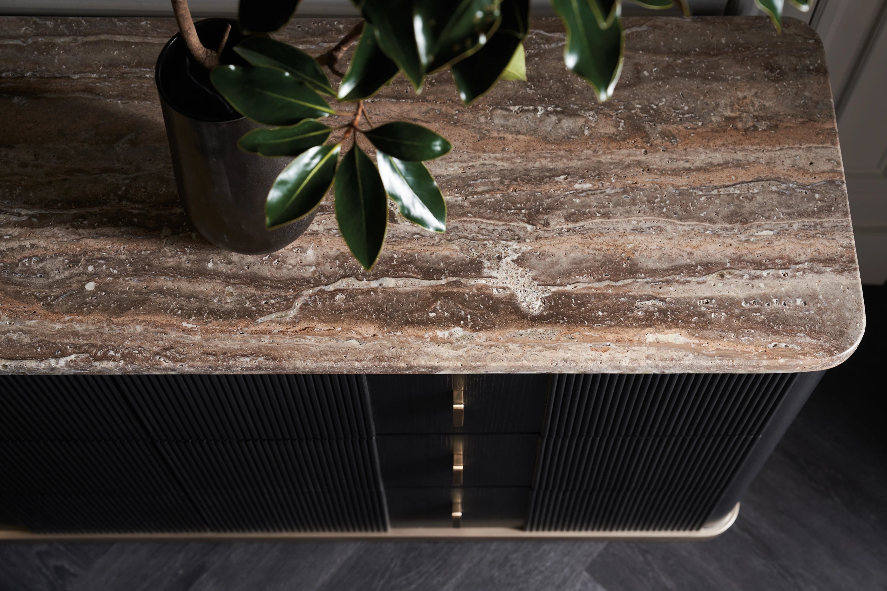 Rhythm Dresser - detail 3.0