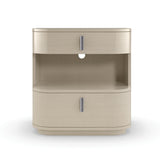 Da Vita Open Nightstand - primary image sku=M133-421-065