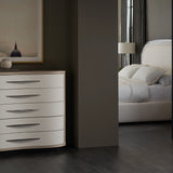 Meandrous in room - angle 1