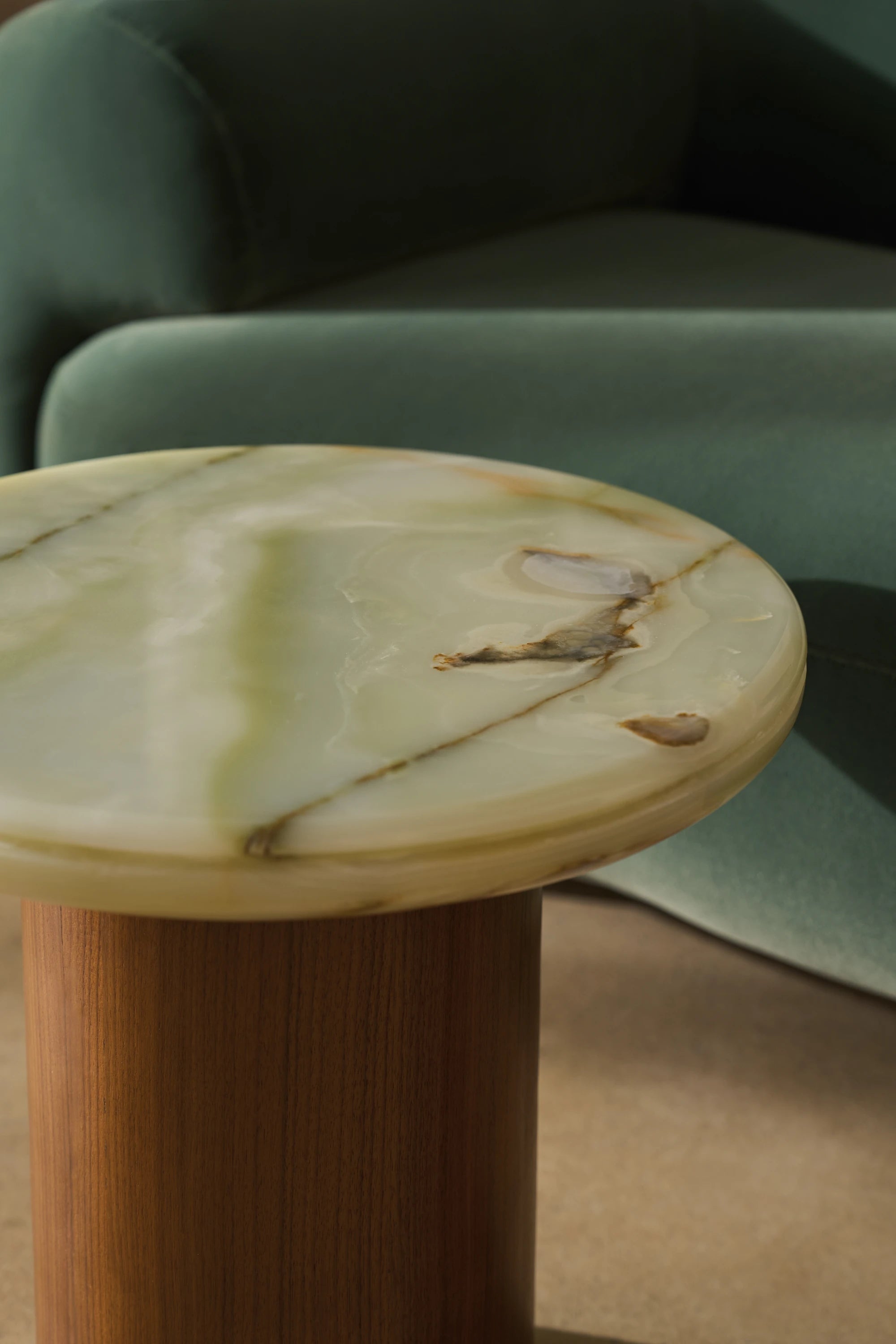 Cape Verde Accent Table - detail 2.0