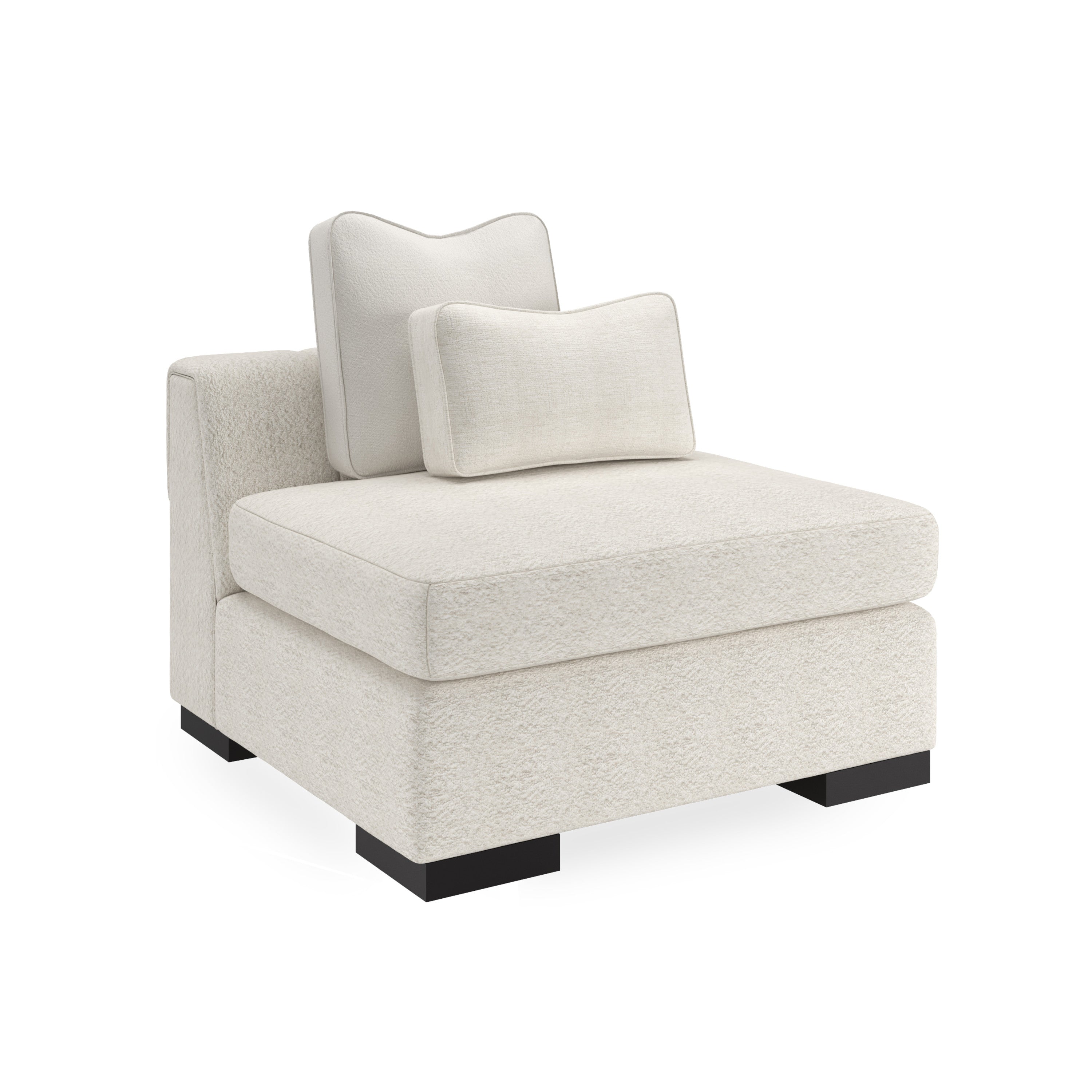 Edge Armless Chair - main image 