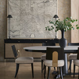 Bordeaux Table Top in room - angle 3.0